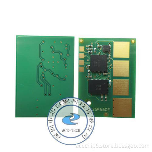 Lexmark T650 652 654 656 toner chip